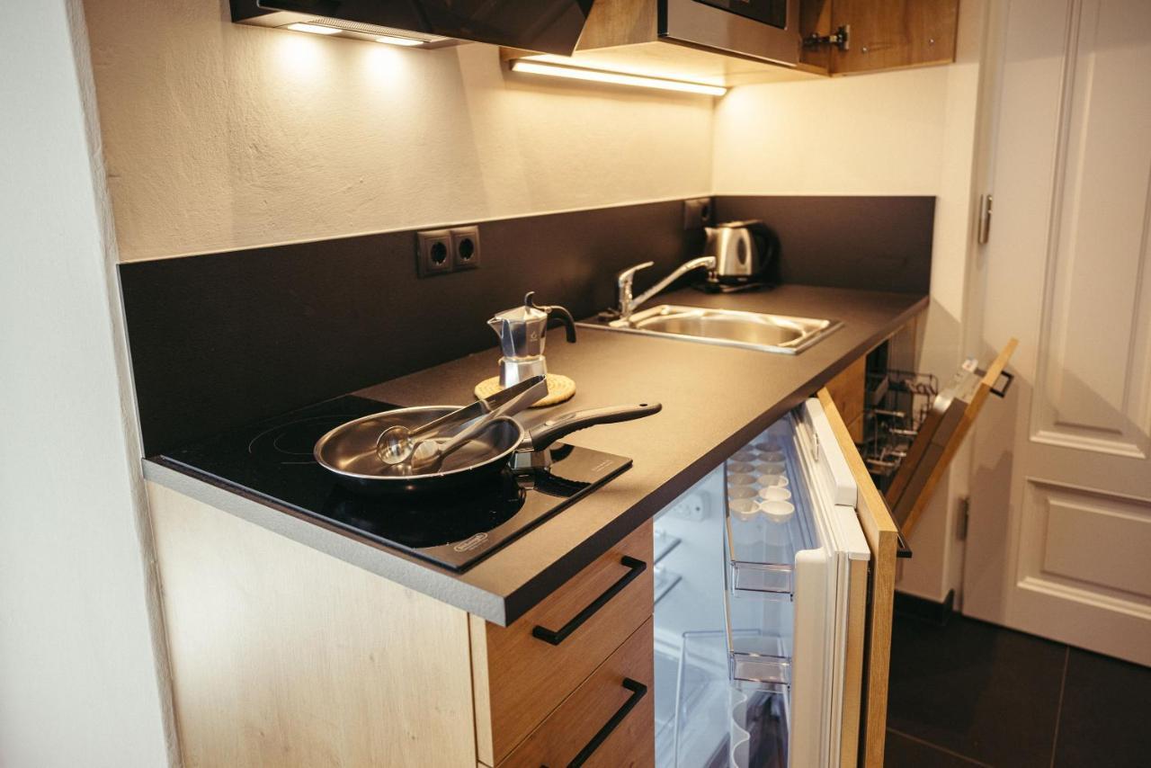 Freienfeldhof Gala Appartement Algund Buitenkant foto