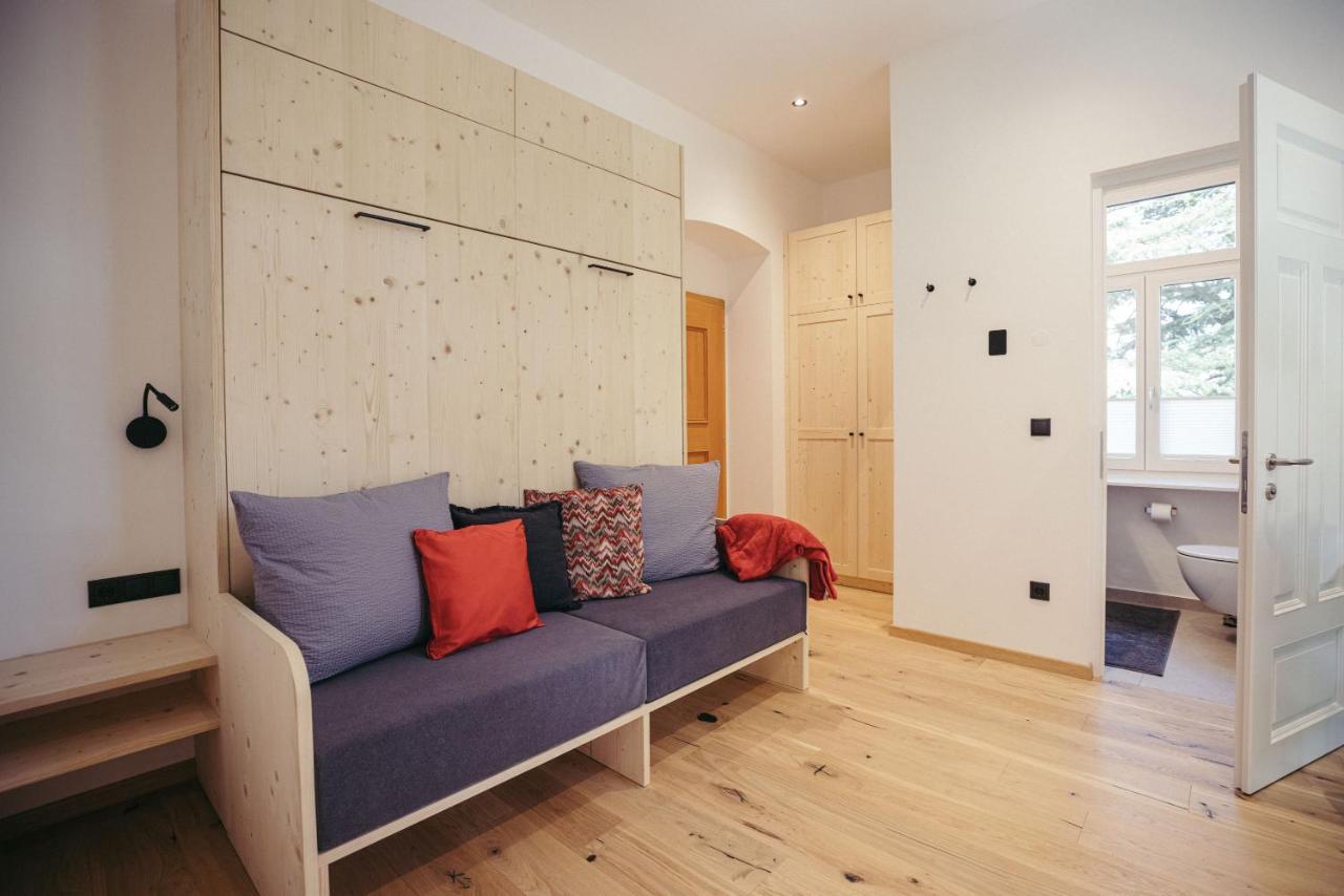 Freienfeldhof Gala Appartement Algund Buitenkant foto